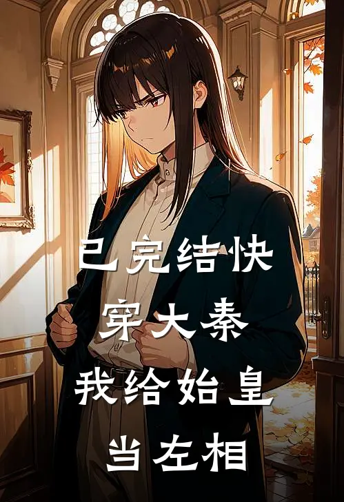 已完结快穿大秦:我给始皇当左相