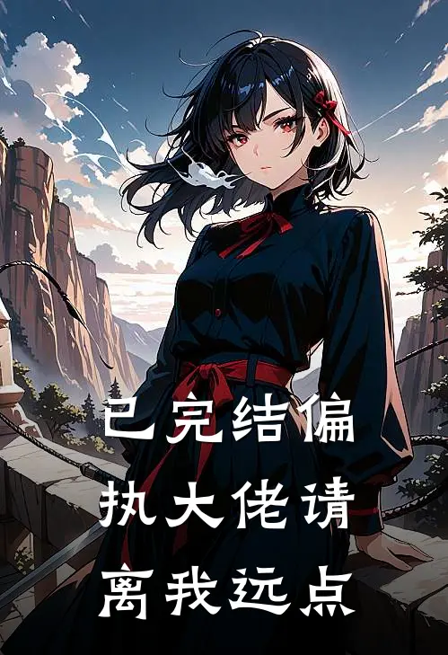 已完结偏执大佬请离我远点