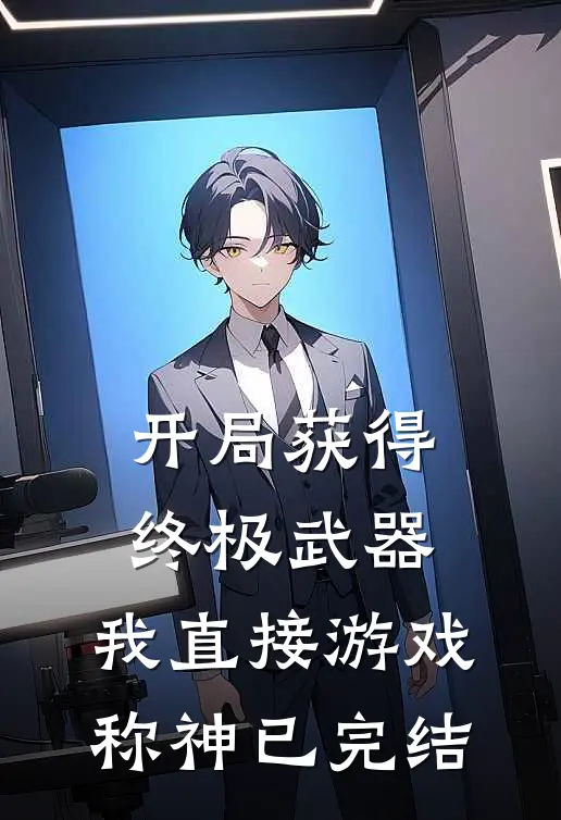 开局获得终极武器，我直接游戏称神已完结