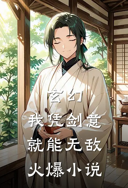 玄幻：我凭剑意就能无敌火爆小说