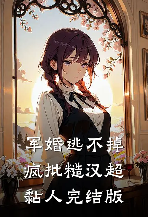 军婚逃不掉，疯批糙汉超黏人完结版