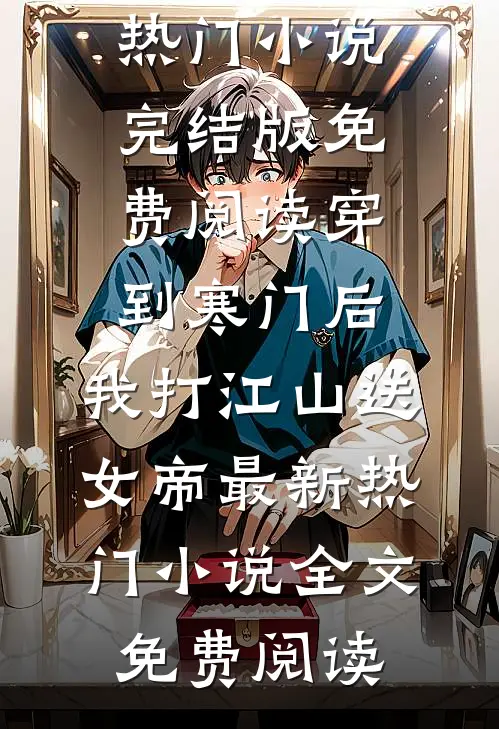 穿到寒门后,我打江山送女帝最新热门小说