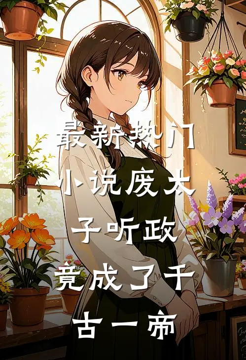 最新热门小说废太子听政,竟成了千古一帝