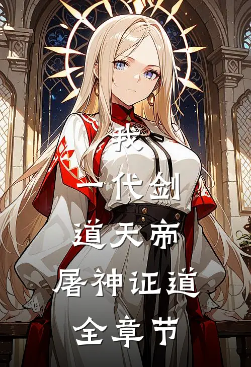我,一代剑道天帝,屠神证道全章节