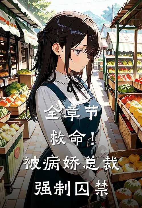 全章节救命!被病娇总裁强制囚禁