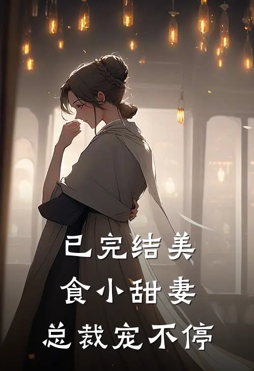已完结美食小甜妻:总裁宠不停