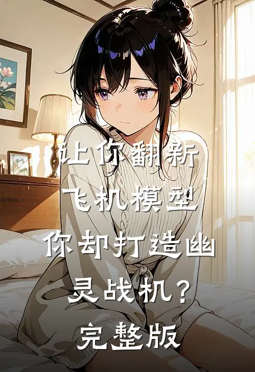 让你翻新飞机模型,你却打造幽灵战机?完整版