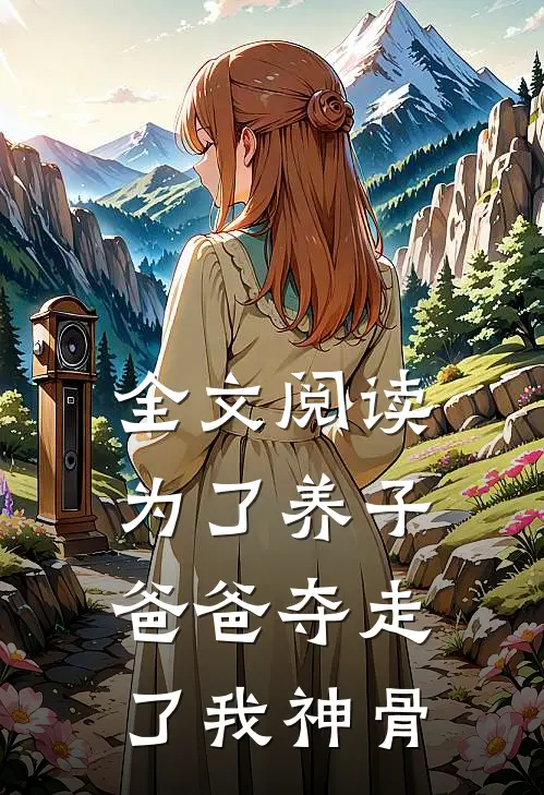全文阅读为了养子,爸爸夺走了我神骨