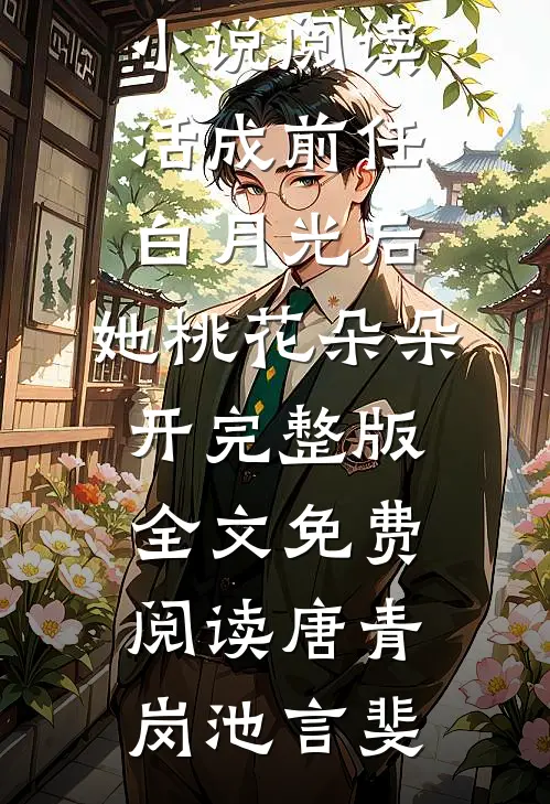 活成前任白月光后,她桃花朵朵开完整版