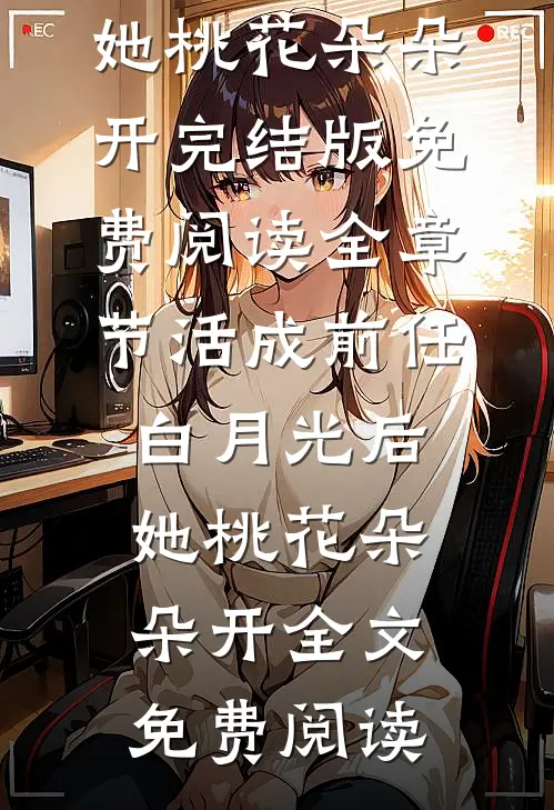 全章节活成前任白月光后,她桃花朵朵开