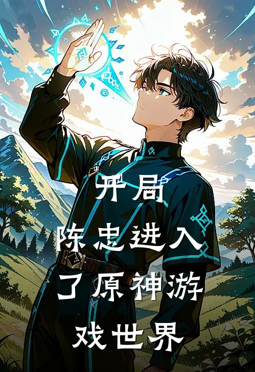 开局:陈忠进入了原神游戏世界