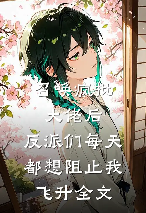 召唤疯批大佬后,反派们每天都想阻止我飞升全文