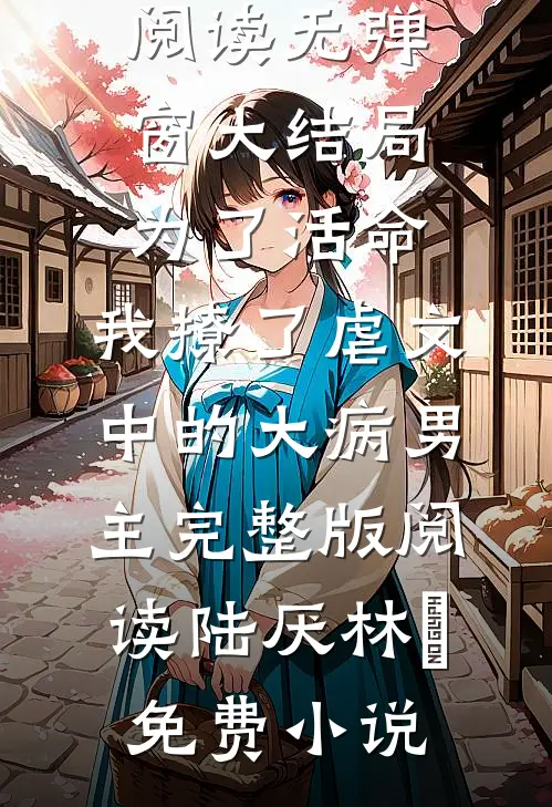 为了活命,我撩了虐文中的大病男主完整版阅读