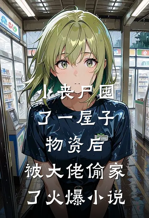 小丧尸囤了一屋子物资后,被大佬偷家了火爆小说