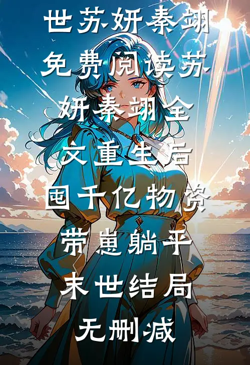 全文重生后,囤千亿物资,带崽躺平末世