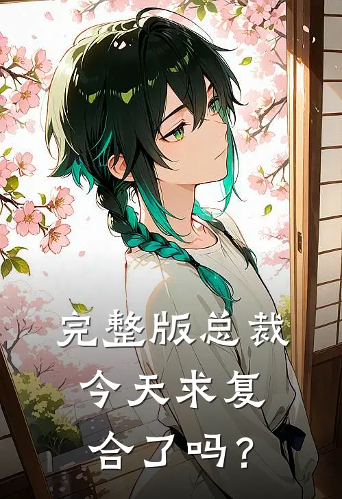 完整版总裁今天求复合了吗?