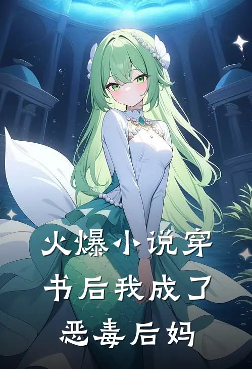 火爆小说穿书后我成了恶毒后妈