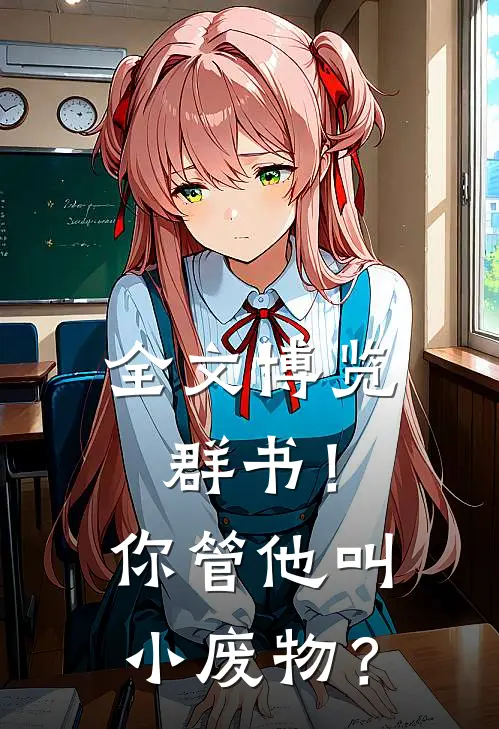 全文博览群书!你管他叫小废物?