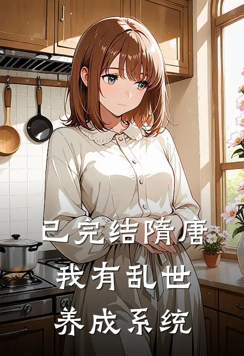 已完结隋唐：我有乱世养成系统