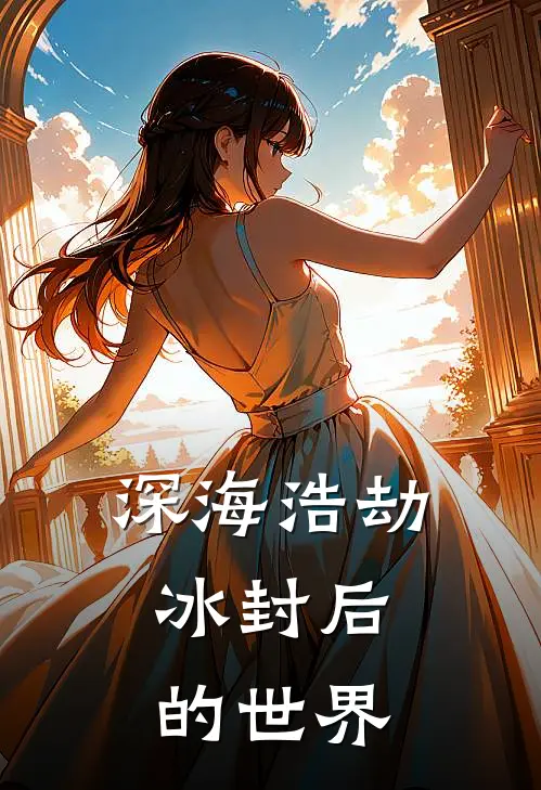 深海浩劫:冰封后的世界