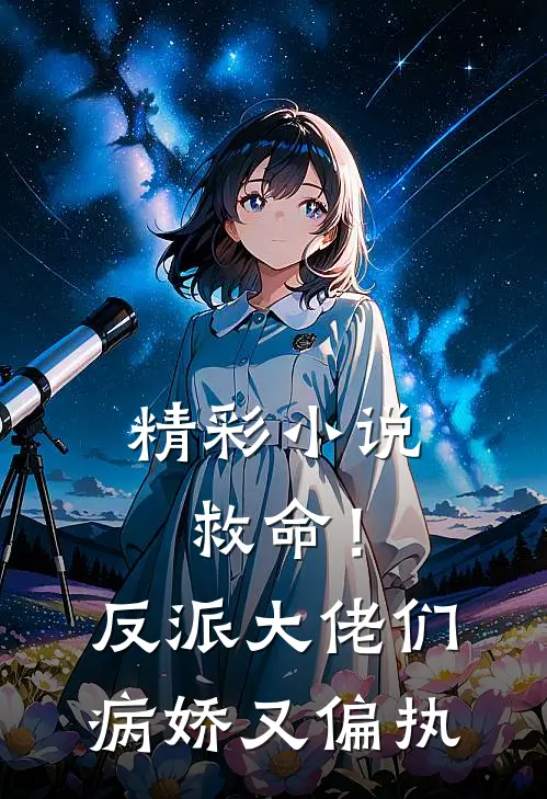 精彩小说救命!反派大佬们病娇又偏执