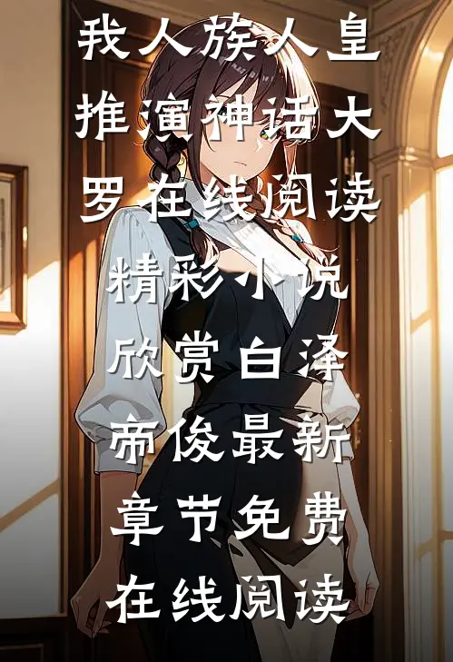 洪荒:我人族人皇,推演神话大罗在线阅读