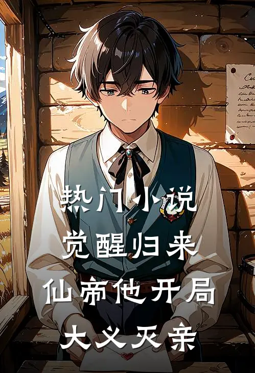 热门小说觉醒归来,仙帝他开局大义灭亲