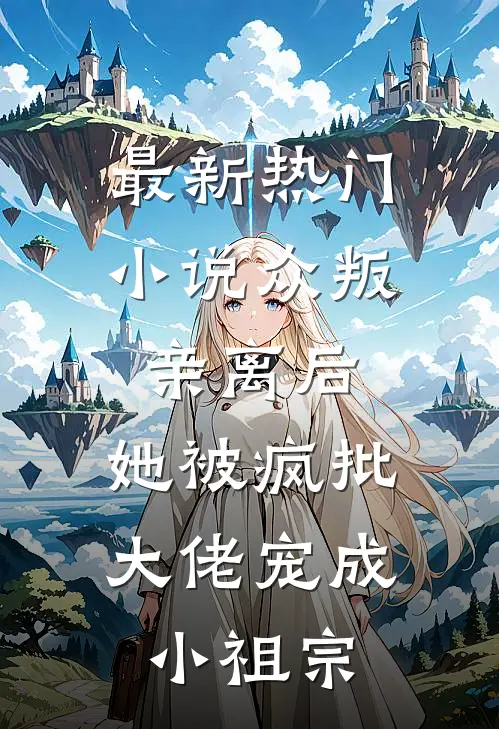 最新热门小说众叛亲离后，她被疯批大佬宠成小祖宗