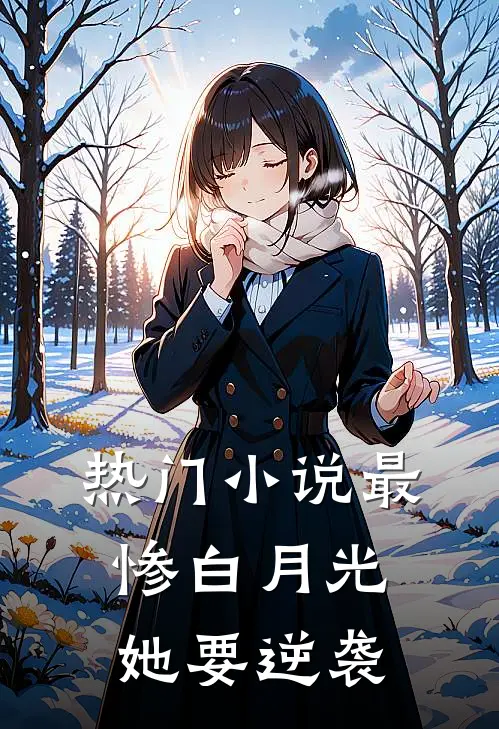 热门小说最惨白月光,她要逆袭