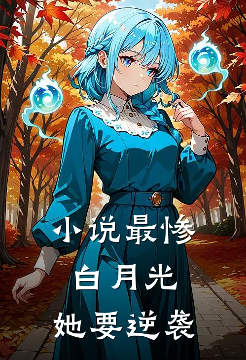 小说最惨白月光,她要逆袭
