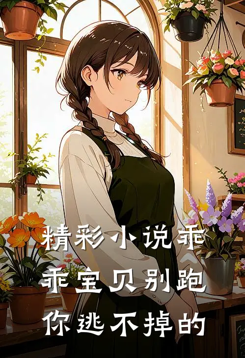 精彩小说乖乖宝贝别跑,你逃不掉的
