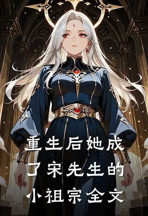 重生后她成了宋先生的小祖宗全文