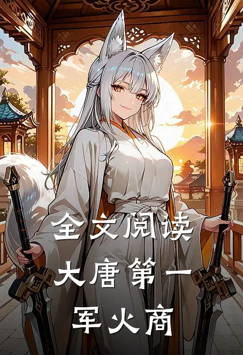 全文阅读大唐第一军火商