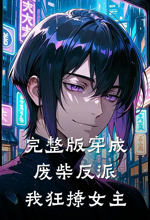 完整版穿成废柴反派,我狂撩女主