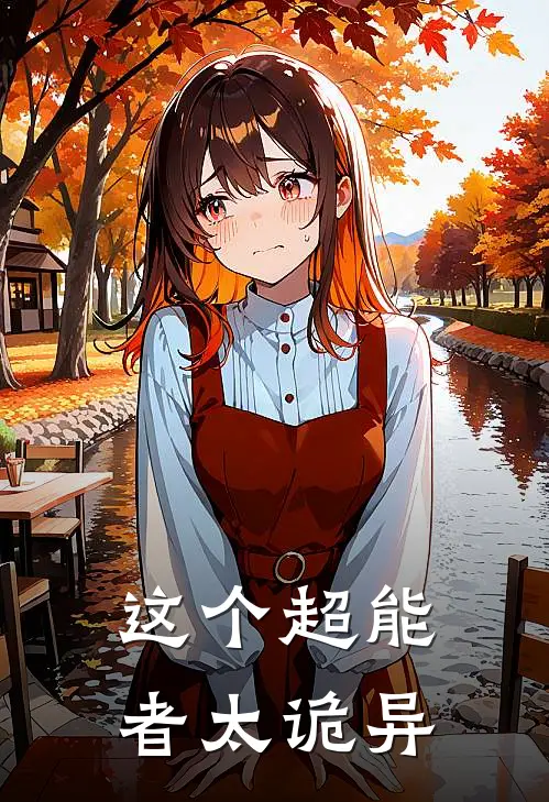这个超能者太诡异