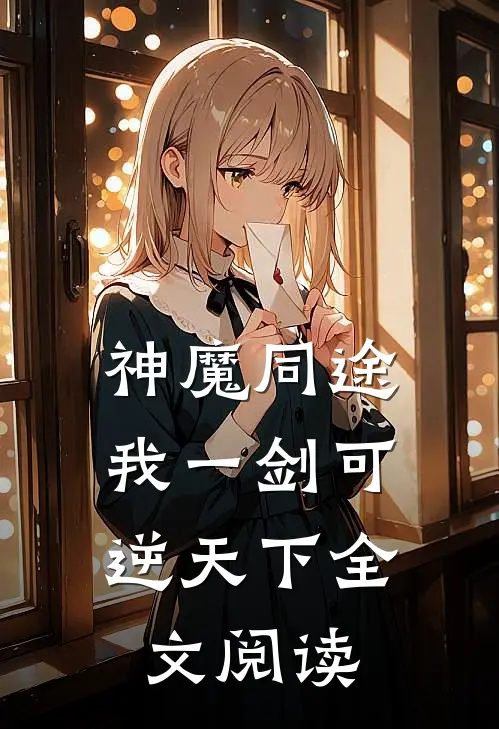 神魔同途:我一剑可逆天下全文阅读