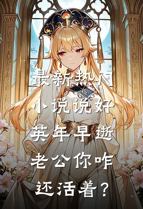 最新热门小说说好英年早逝，老公你咋还活着？