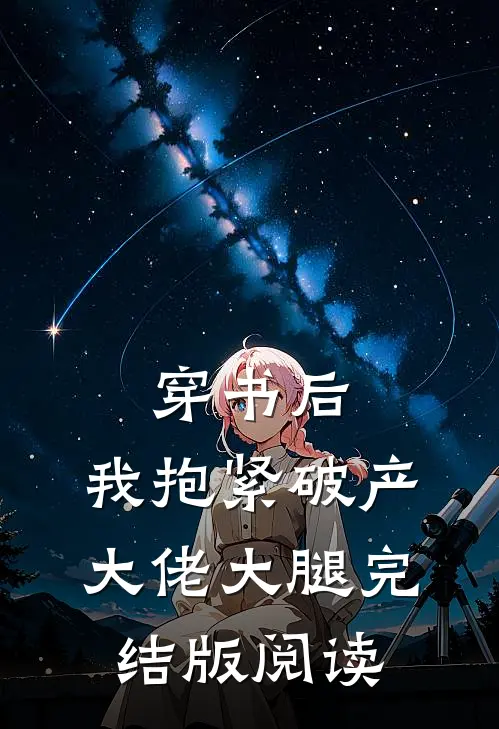 穿书后，我抱紧破产大佬大腿完结版阅读