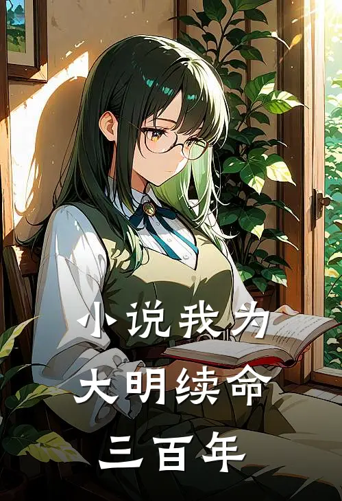 小说我为大明续命三百年