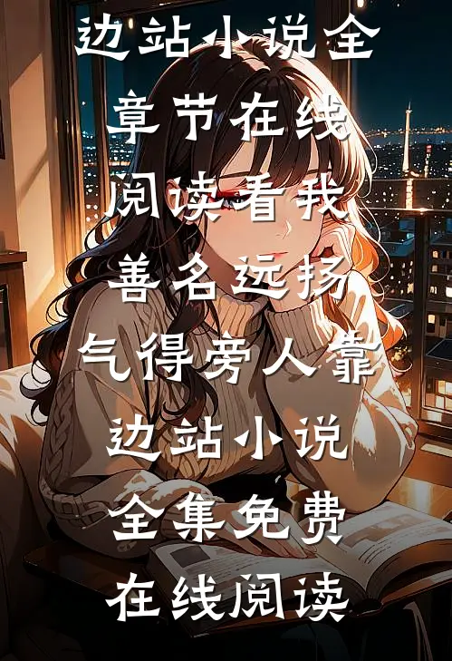 看我善名远扬,气得旁人靠边站小说