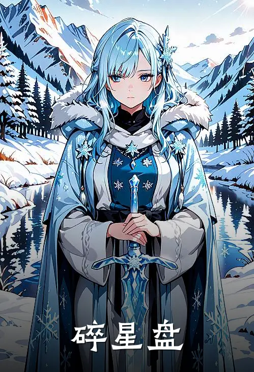 碎星盘