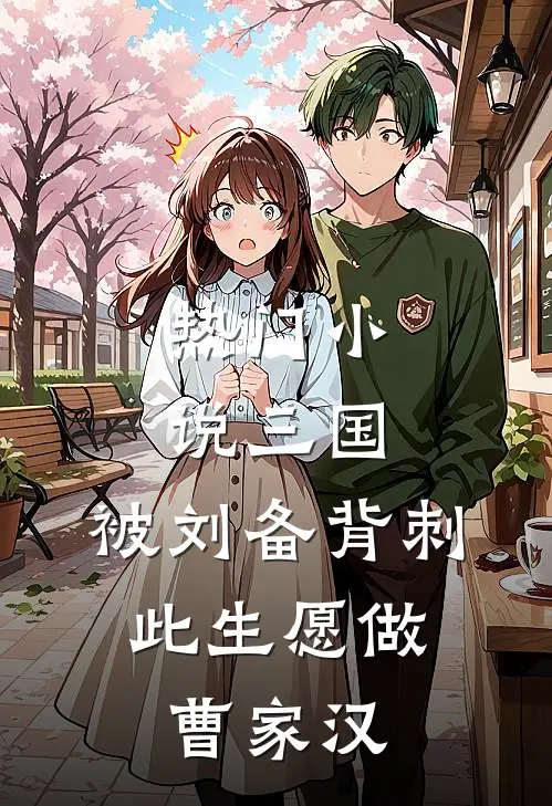 热门小说三国:被刘备背刺,此生愿做曹家汉