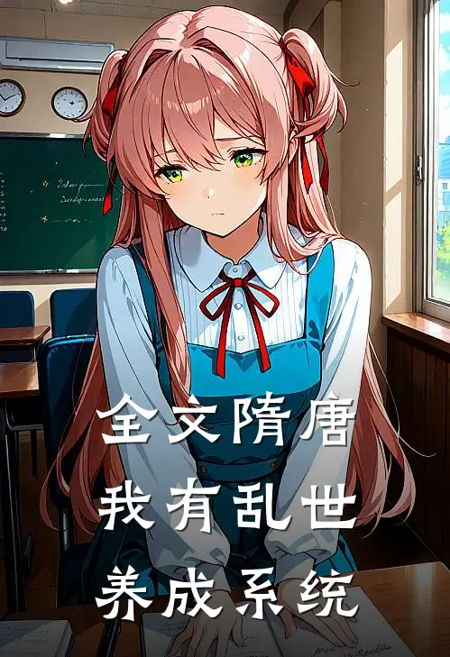 全文隋唐:我有乱世养成系统