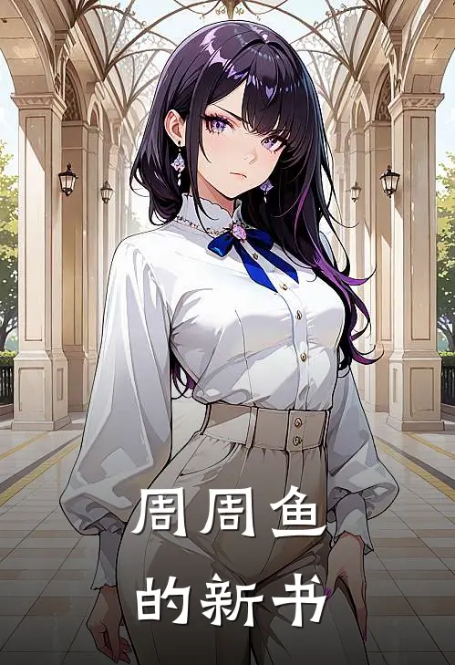 周周鱼的新书