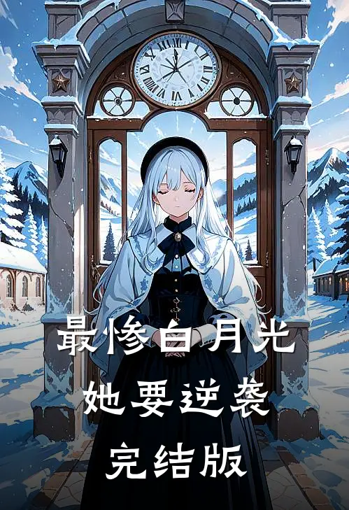 最惨白月光，她要逆袭完结版