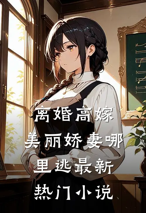 离婚高嫁:美丽娇妻哪里逃最新热门小说