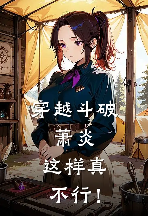 穿越斗破：萧炎，这样真不行！