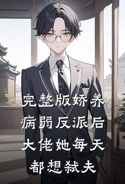 完整版娇养病弱反派后，大佬她每天都想弑夫