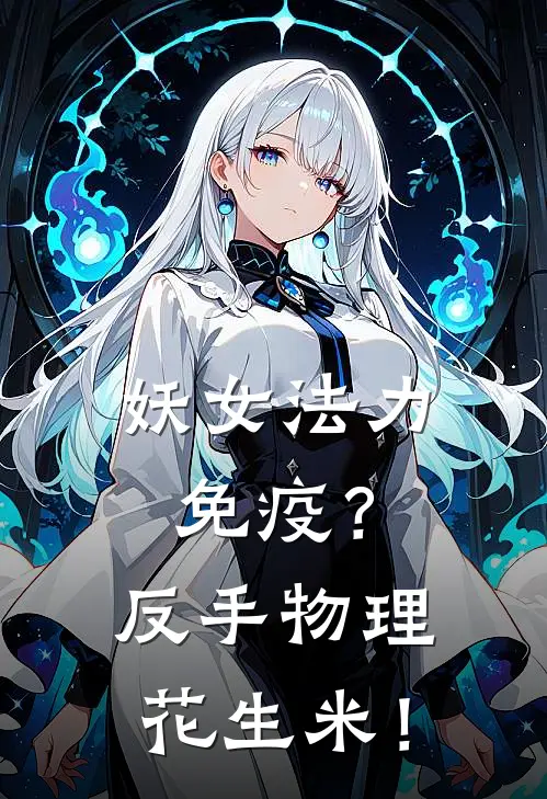 妖女法力免疫？反手物理花生米！