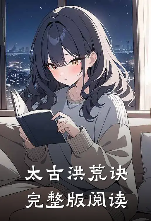 太古洪荒诀完整版阅读